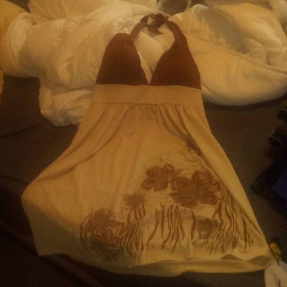 Poetry dress